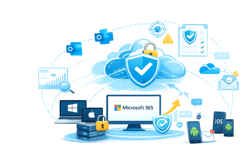 Secure All Endpoint Security | All Things Cloud BV